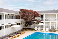 JLL’s Hotels & Hospitality group facilitates sale of 50-room Parker Beach Lodge on Cape Cod, Mass.